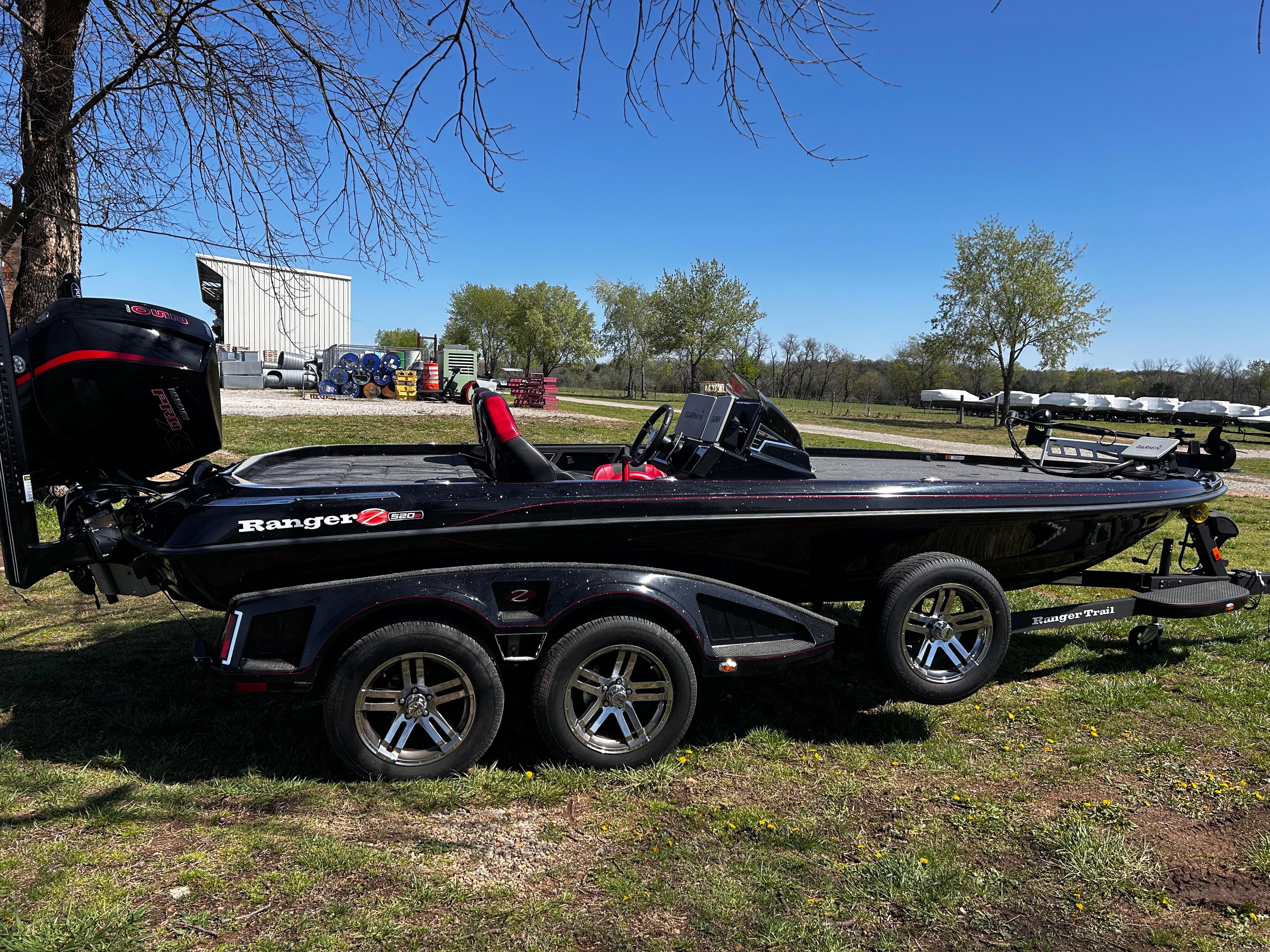 2023 Ranger Z520R