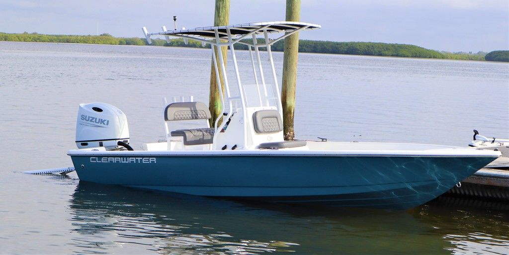 Clearwater 2100 Baystar boats for sale - boats.com