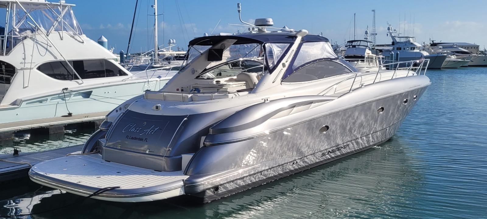 2003 Sunseeker Predator 56