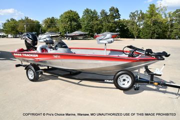 2013 Tracker PRO TEAM 175 TXW w/60HP 4 Stroke