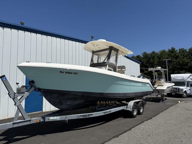 Cobia 256CC