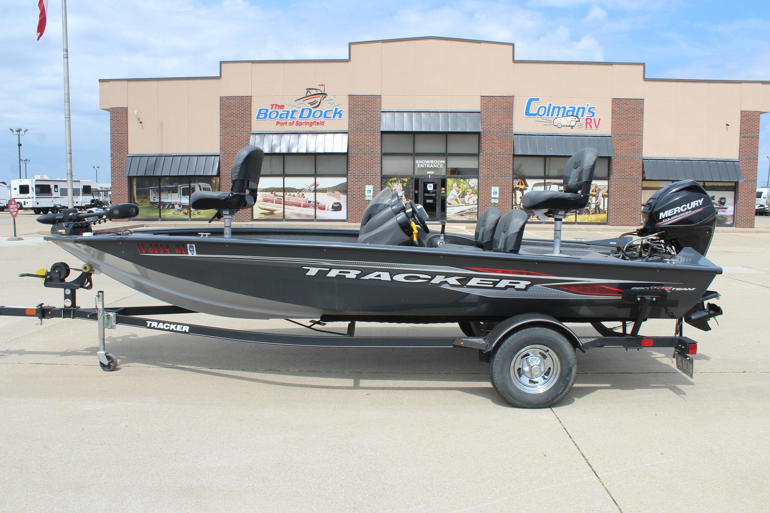 2020 Tracker Pro Team 175 TF