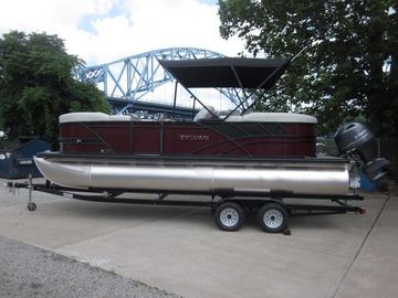 2025 Sylvan Mirage 8522 LZ