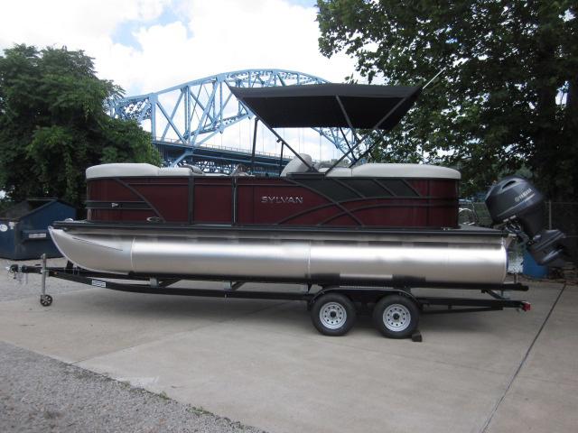 2025 Sylvan Mirage 8522 LZ