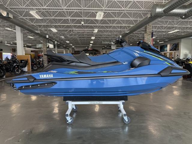 2025 Yamaha WaveRunner VX Cruiser® HO