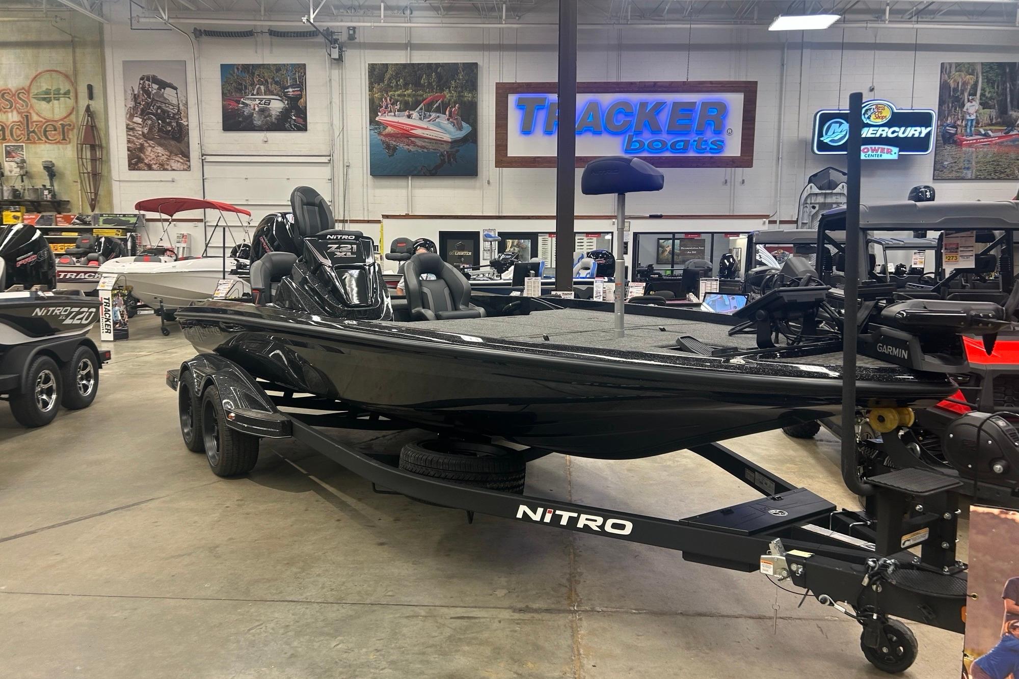 2026 Nitro Z21 XL Pro