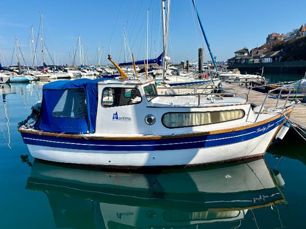 1992 Maritime 21