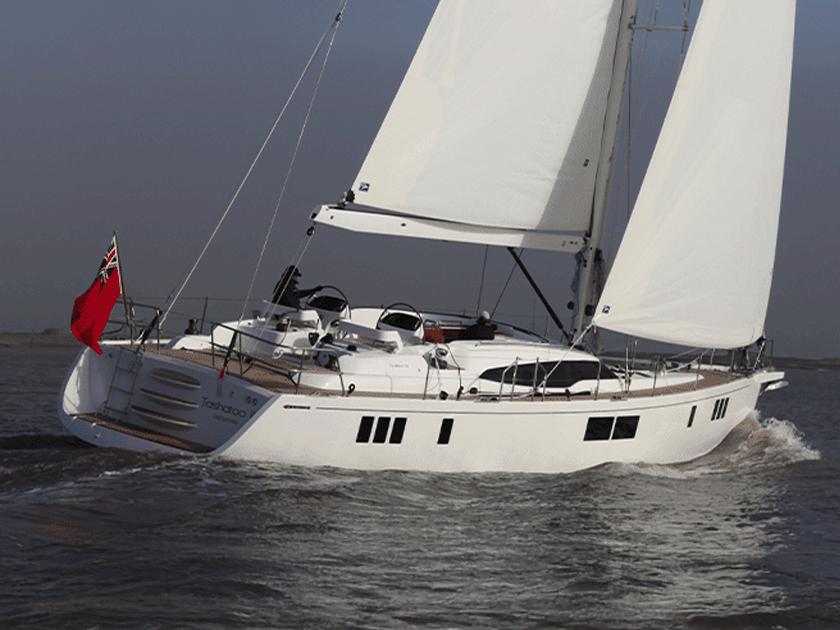 2013 Gunfleet 58