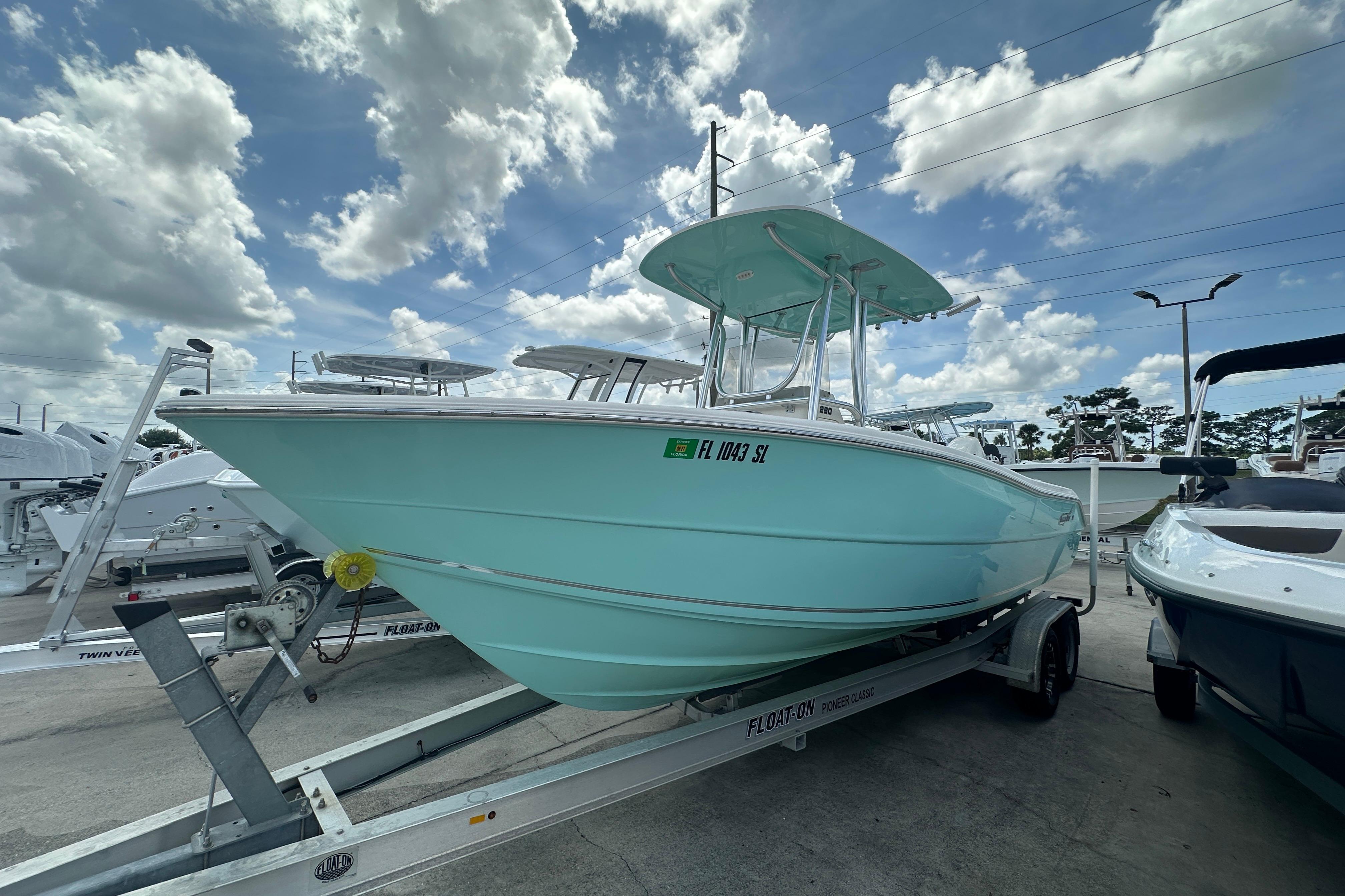 2019 Bulls Bay 230CC
