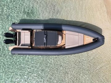 2025 Sea Water phantom 300