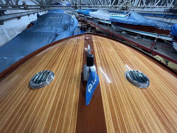 1996 Riva Aquarama Special