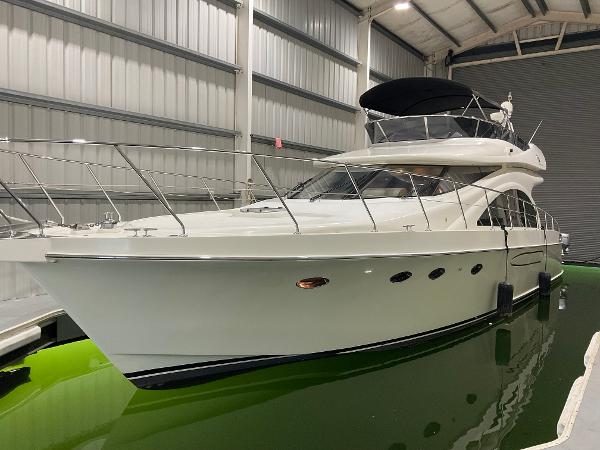 Ocean Alexander 54V