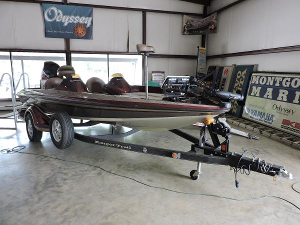 2009 Ranger 188 VX