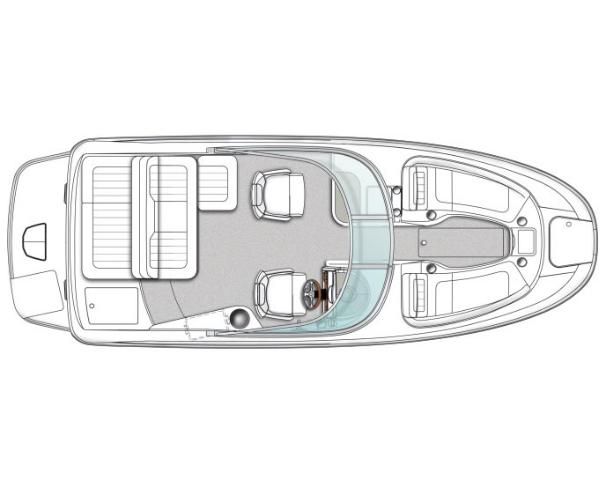 Sea Ray 240 Sundeck