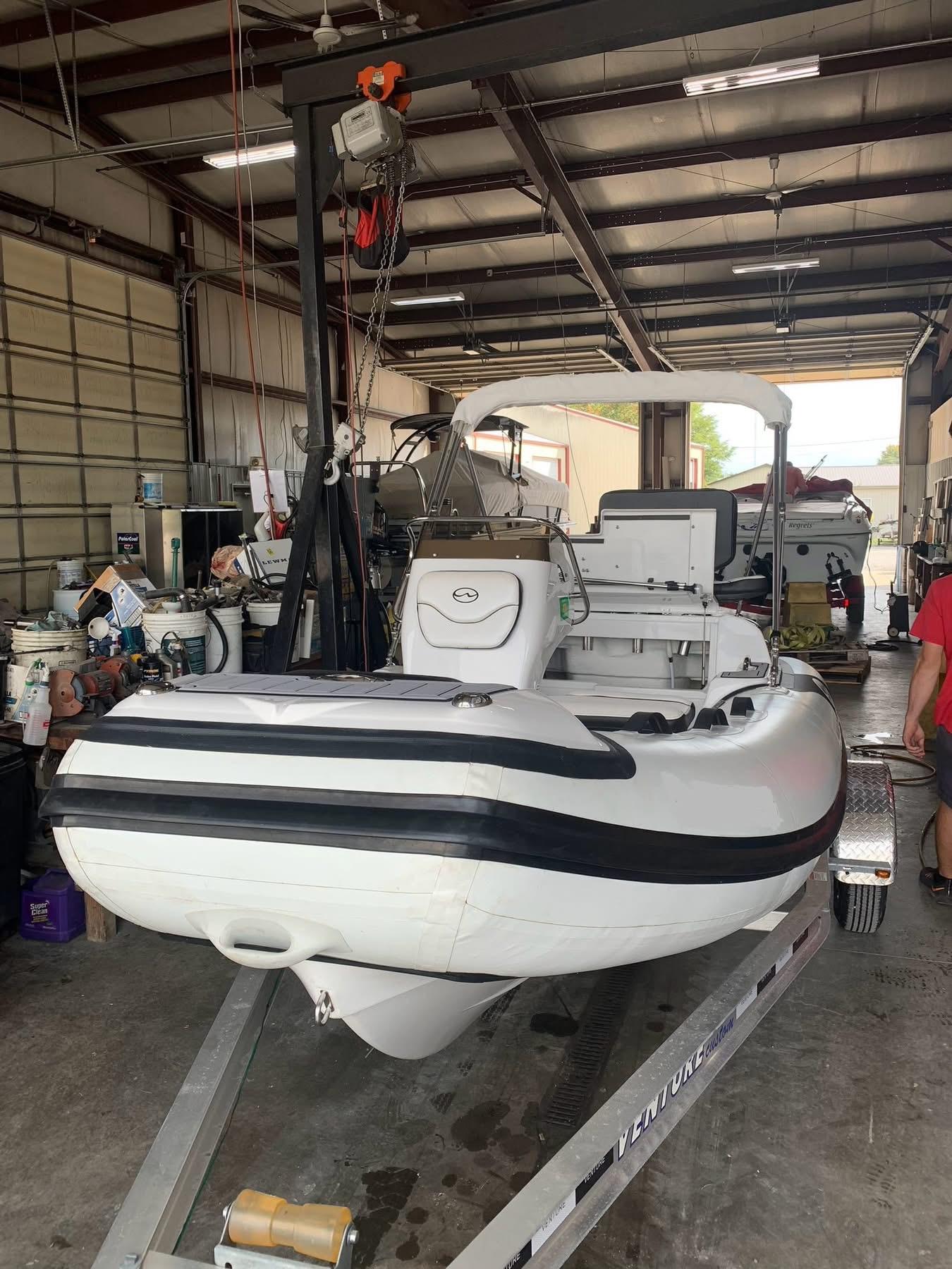 2021 Walker Bay Venture 14