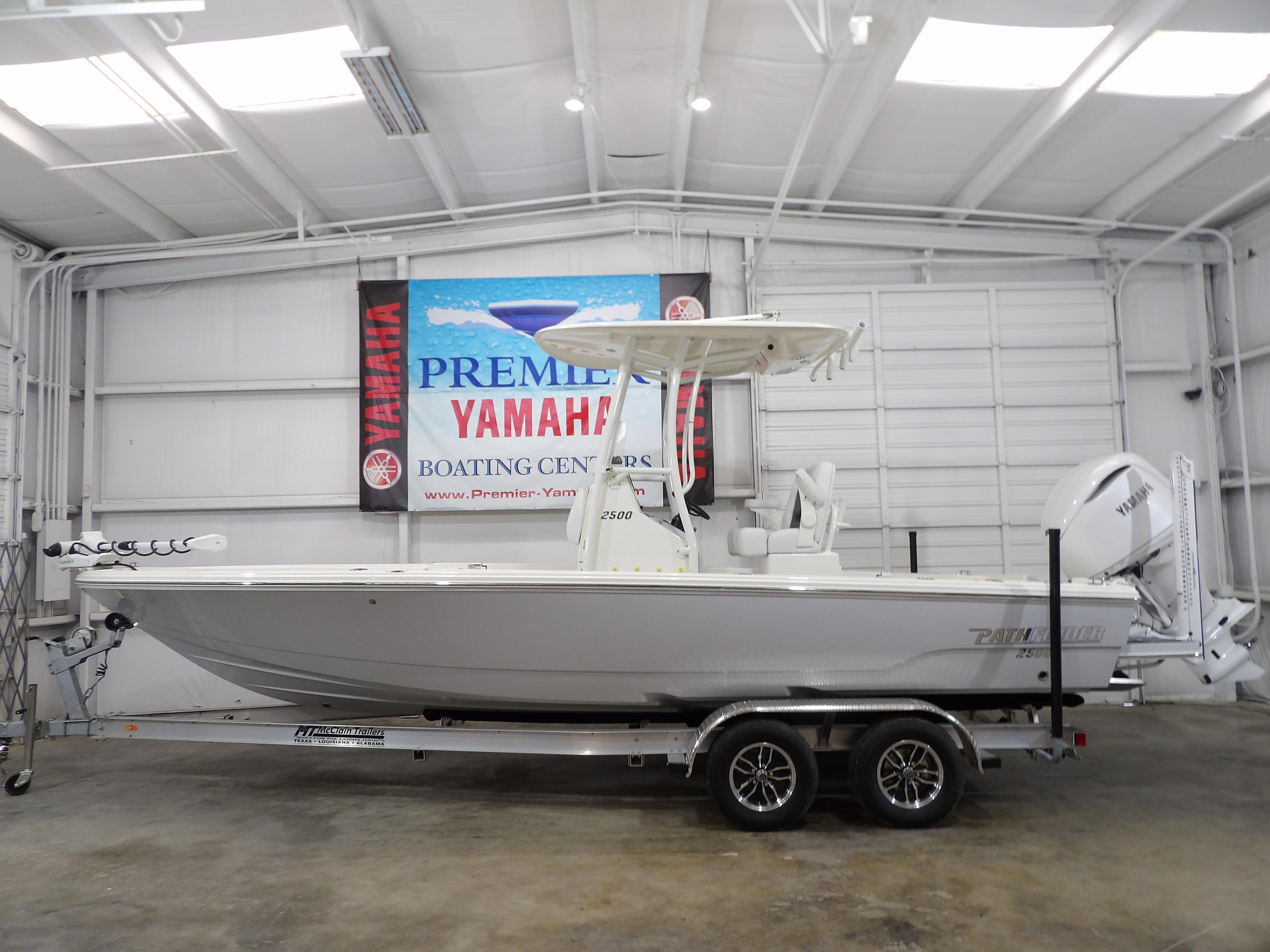 2025 Pathfinder 2500 Hybrid