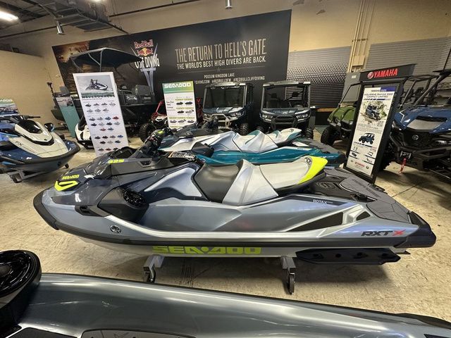 2025 Sea-Doo RXT-X