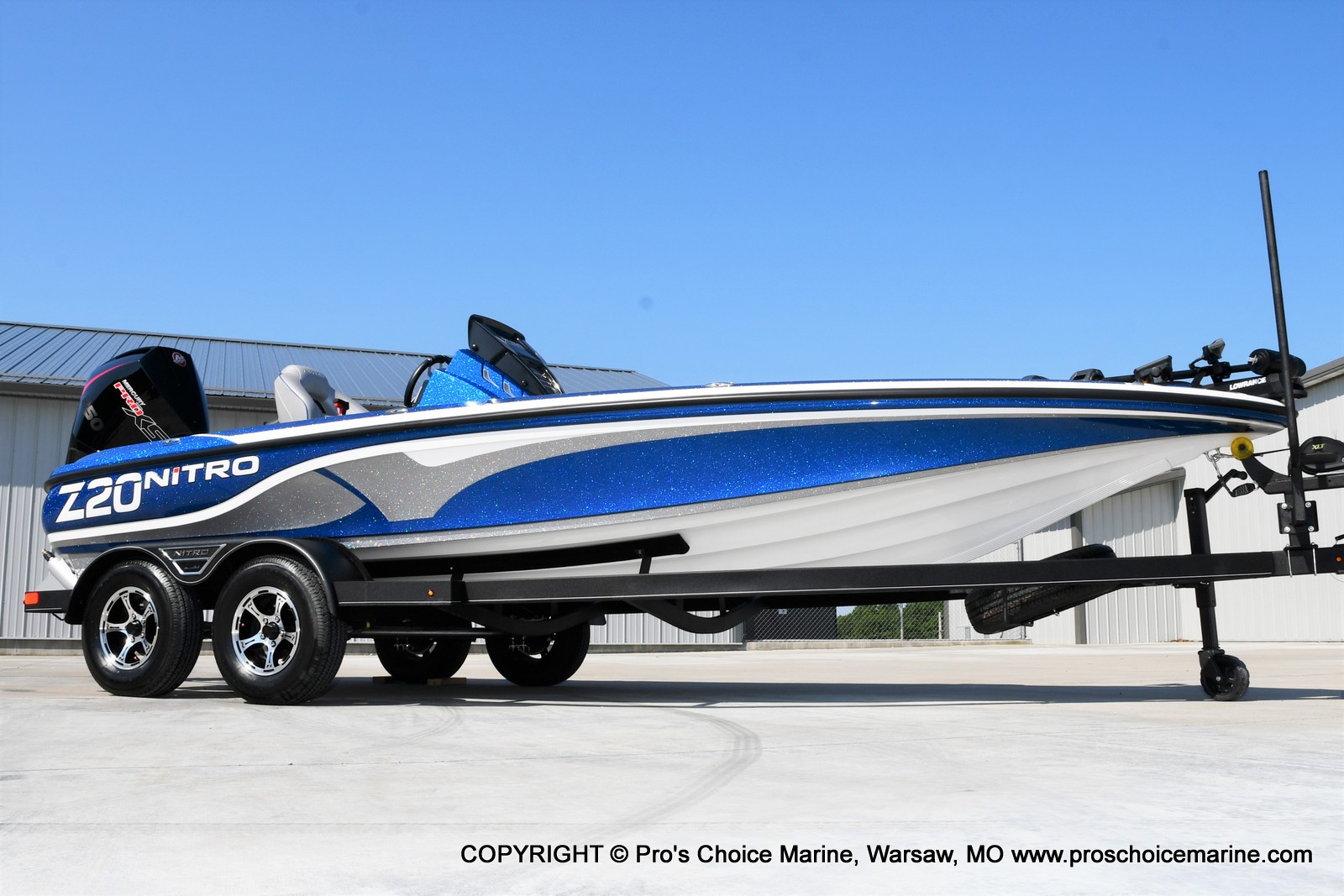 Nitro Z20 Pro Package boats for sale in United States