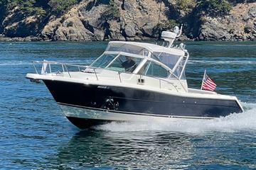 2002 Pursuit 2860 Denali