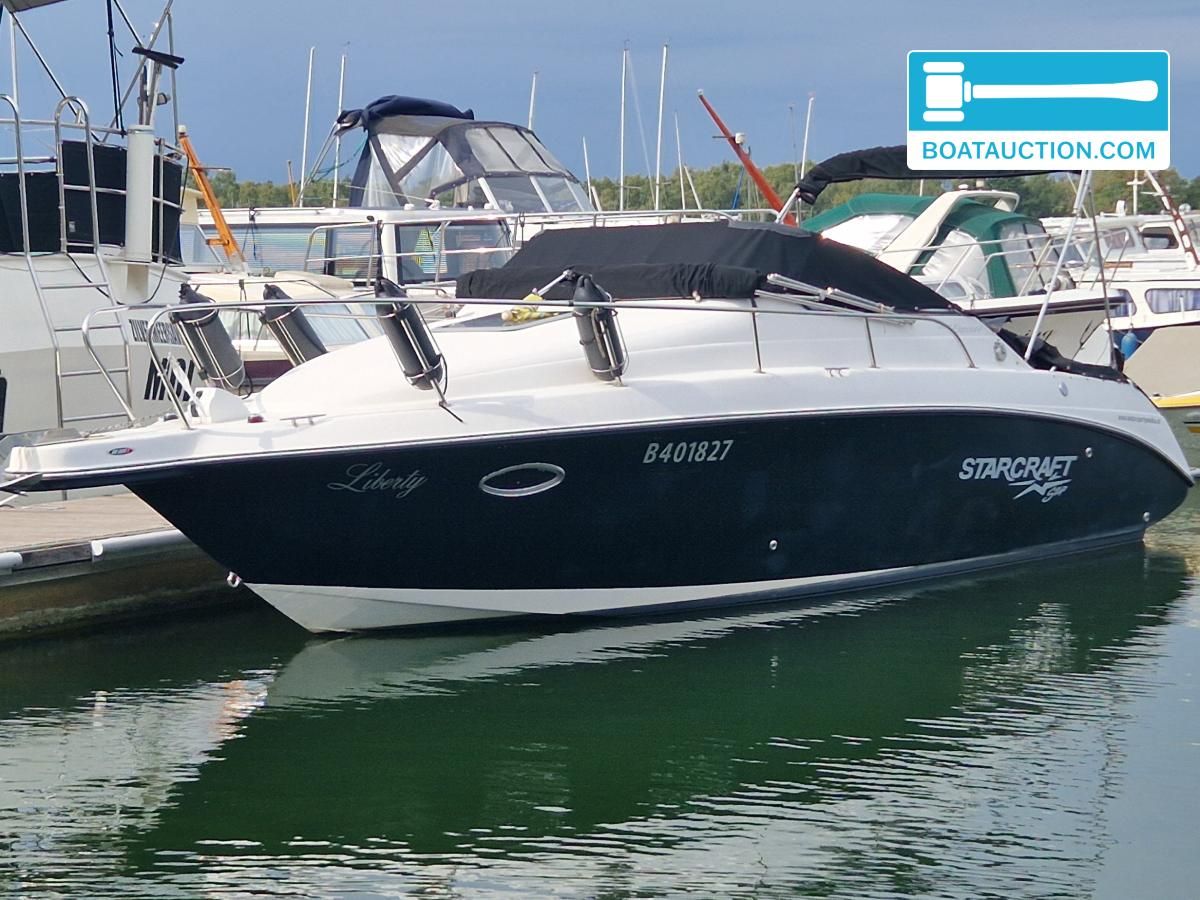 2007 Starcraft 2650 Express