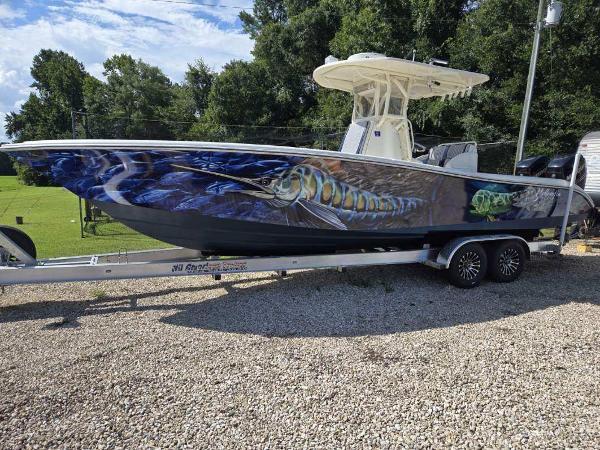 2011 Yellowfin 29 Offshore