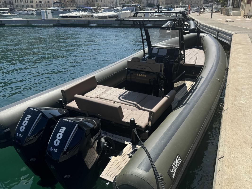 2024 Sea Water SMERALDA 280
