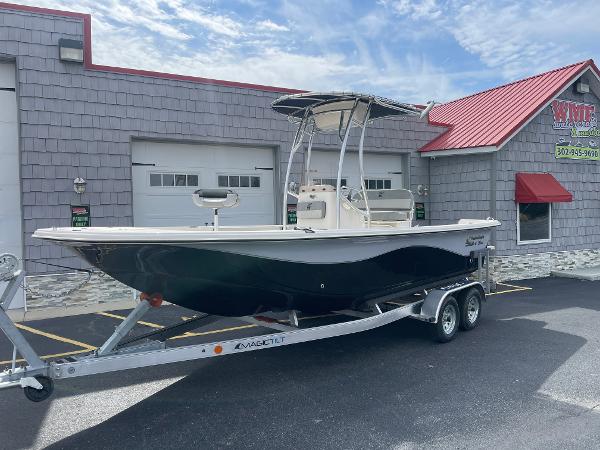 2025 Carolina Skiff 21 LS
