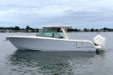 2025 Sailfish 316 DC