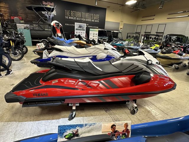2025 Yamaha WaveRunner GP HO With Audio