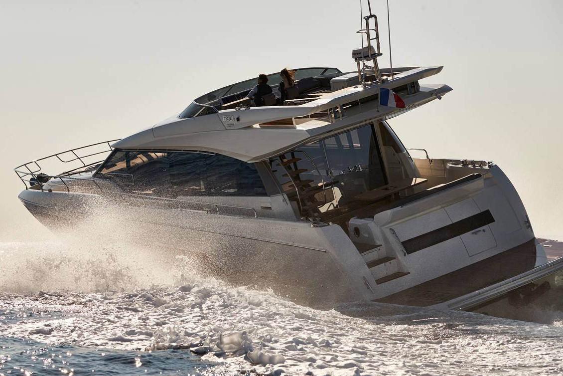 Prestige Boat image
