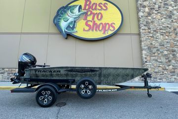 2026 Tracker Grizzly 1650 T Prairie Wings Edition