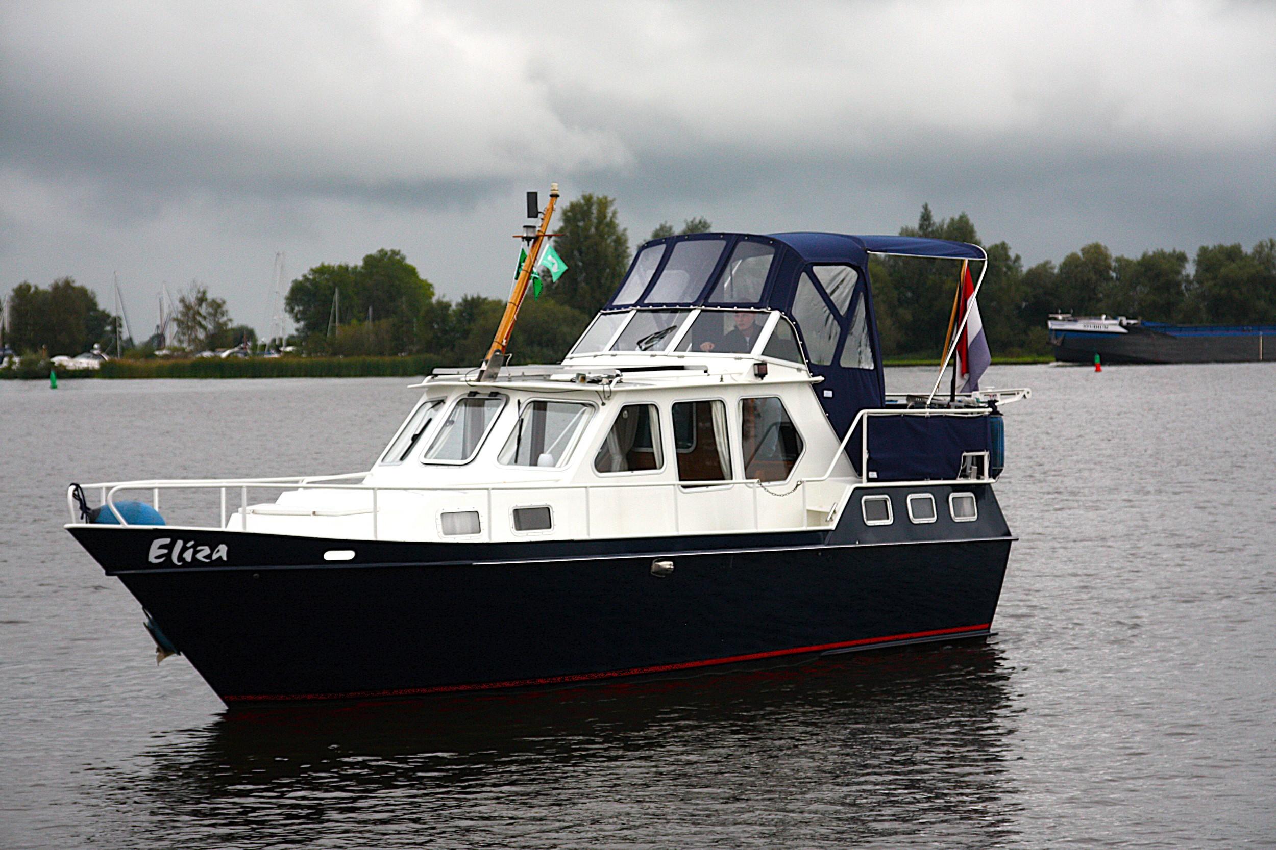 1984 Thermo Jacht 900 AK