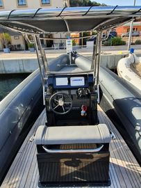 2022 Sea Water SMERALDA 280
