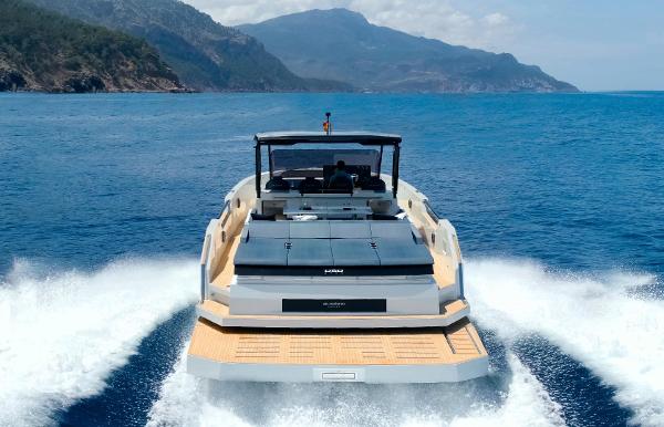 2025 De Antonio Yachts D50 OPEN