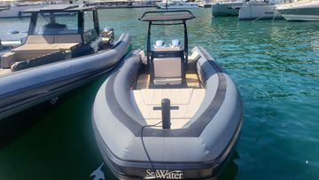 2022 Sea Water SMERALDA 280
