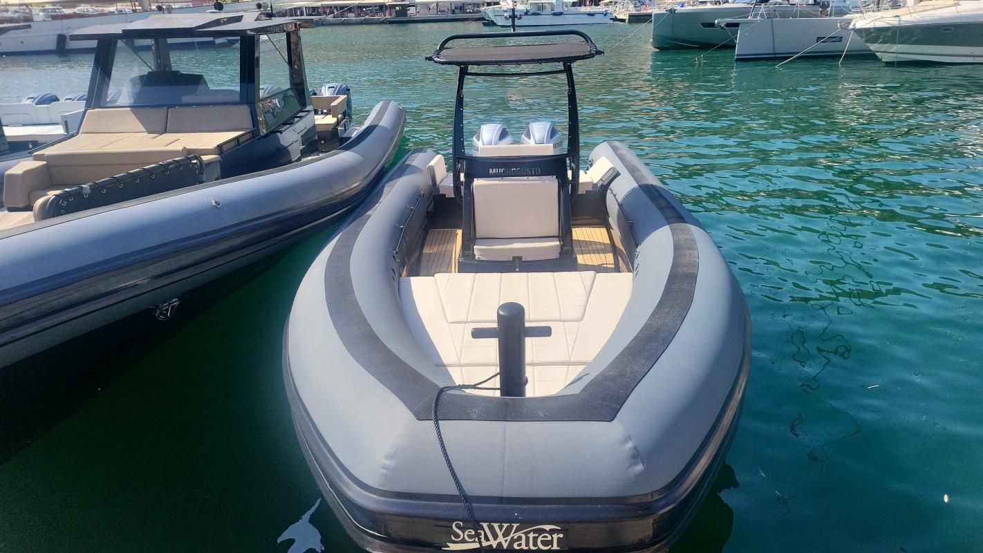 2022 Sea Water SMERALDA 280