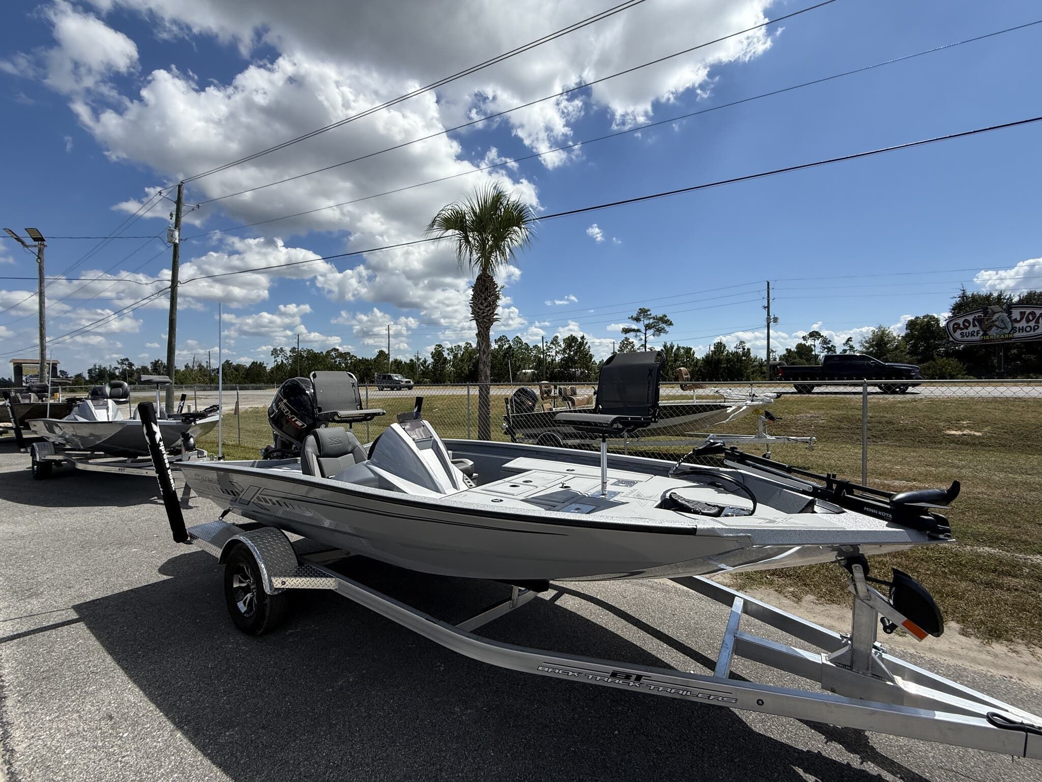 Xpress Hyper-Lift Crappie Series