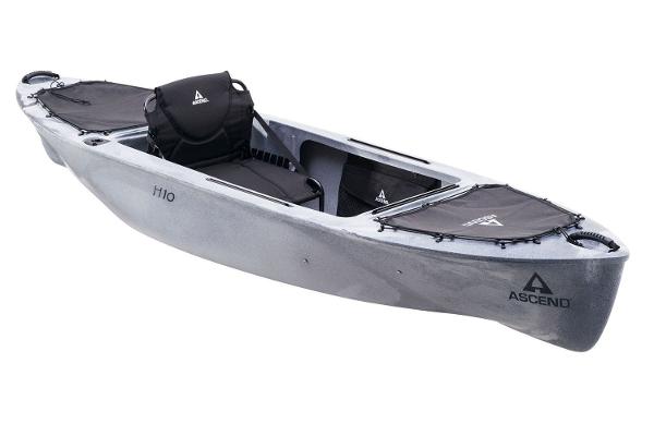 2022 Ascend H10 Hybrid Sit-In - Titanium