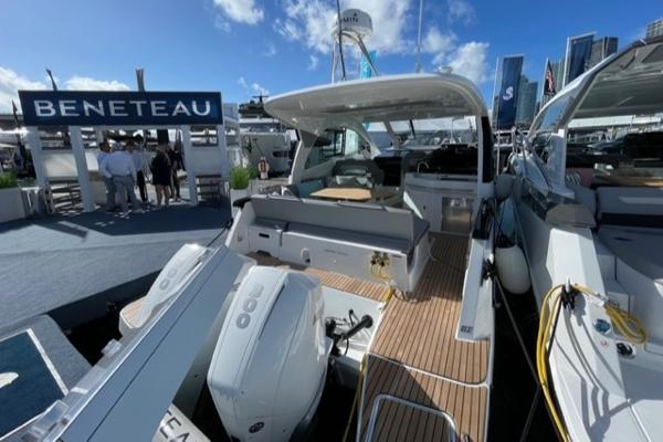 2024 Beneteau Gran Turismo 32