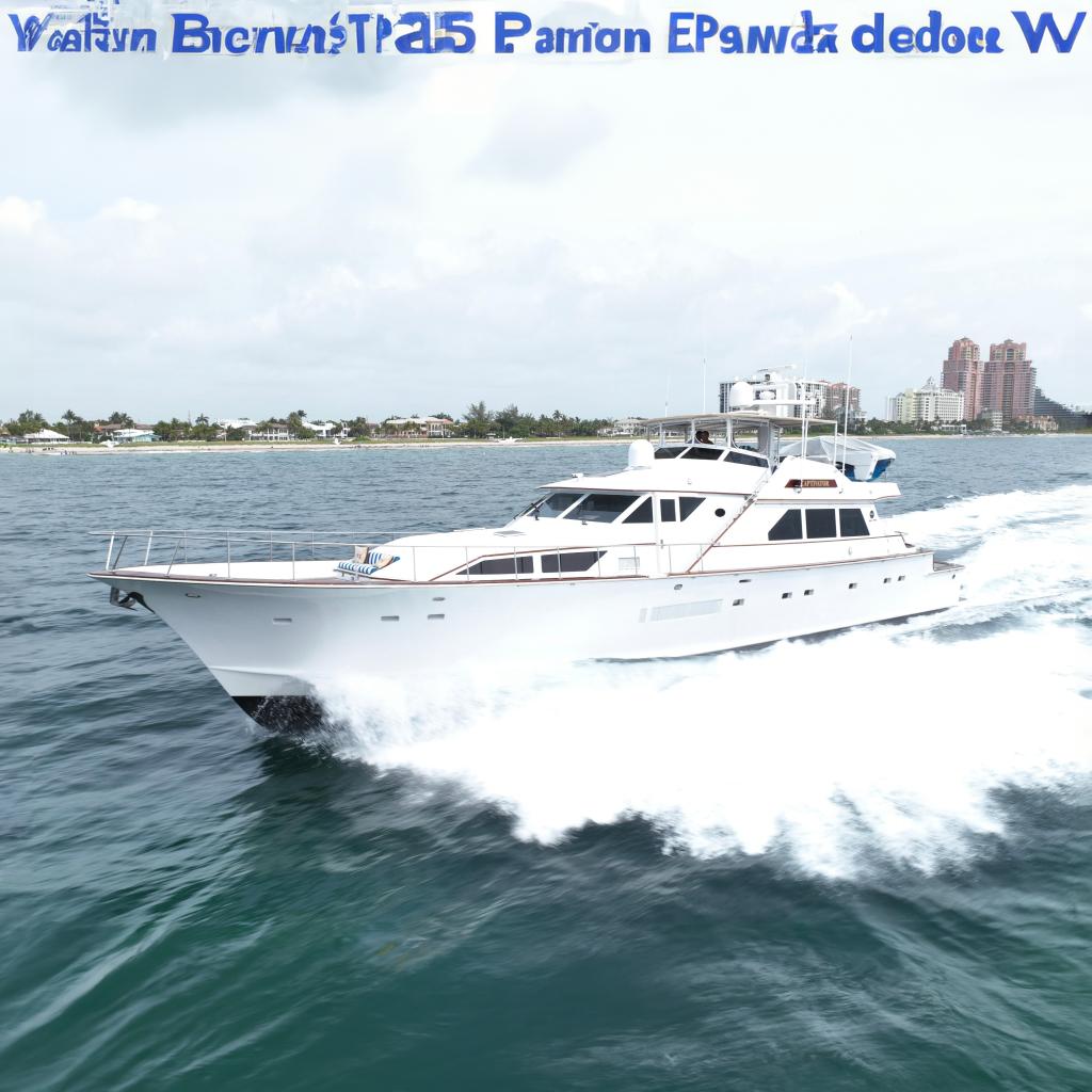 1984 Palmer Johnson Motor Yacht