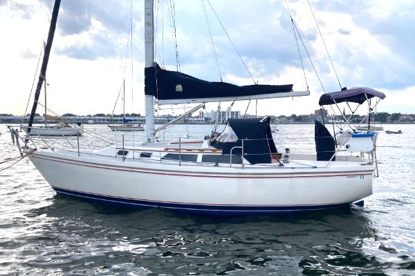 1989 Catalina 30