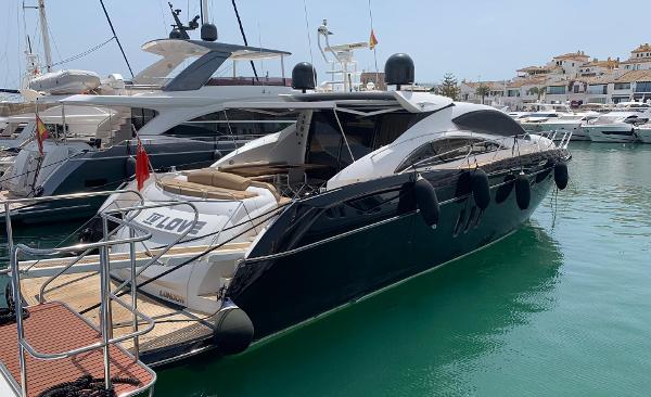 2008 Sunseeker Predator 72