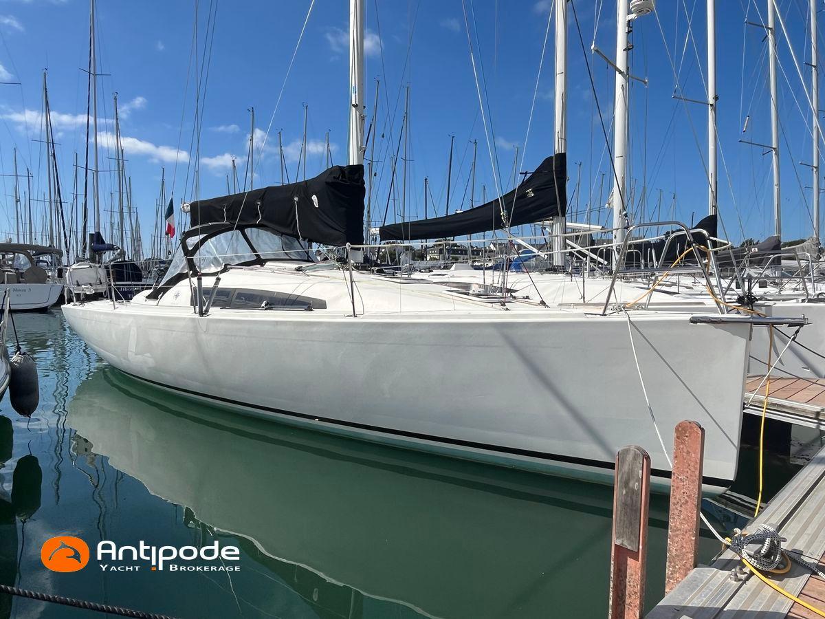 Jeanneau Sun Fast 3200
