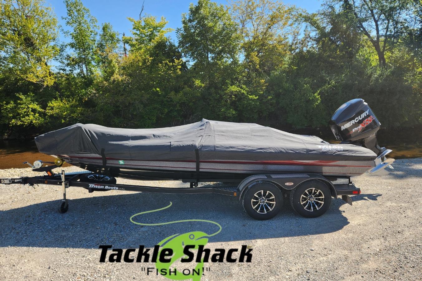 2013 Triton 19XS