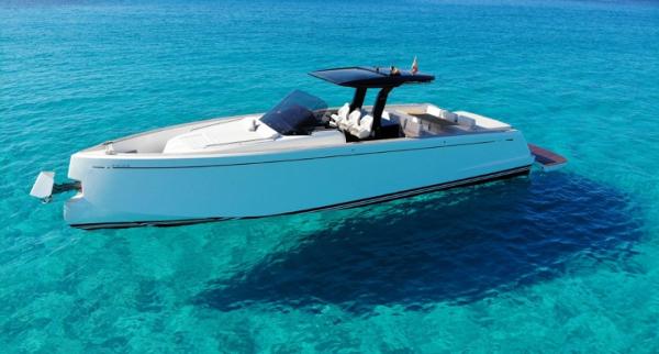 Pardo Yachts 43