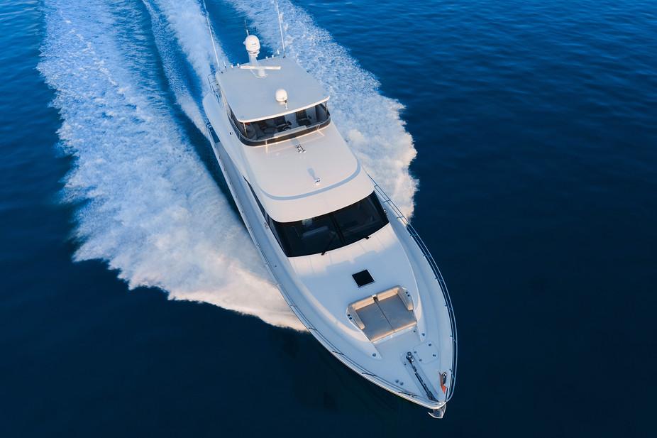 CL Yachts Boat image