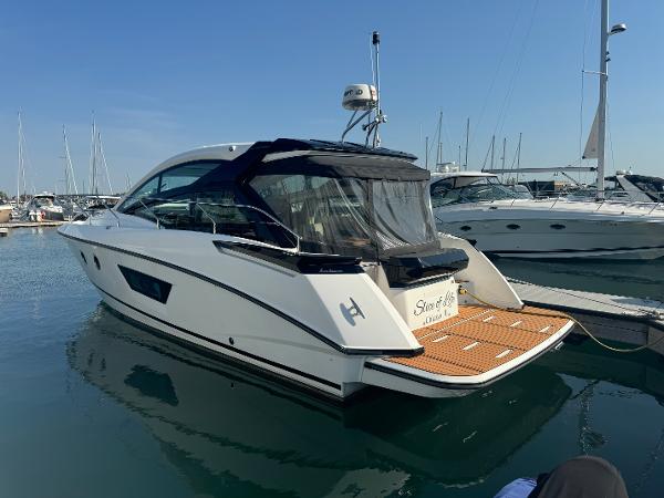 2018 Beneteau Gran Turismo 40