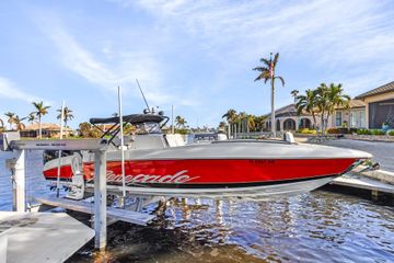 2020 Renegade 33' Open
