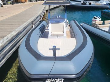 2022 Sea Water PHANTOM 260