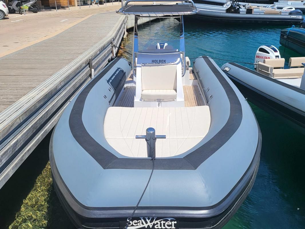 2022 Sea Water PHANTOM 260